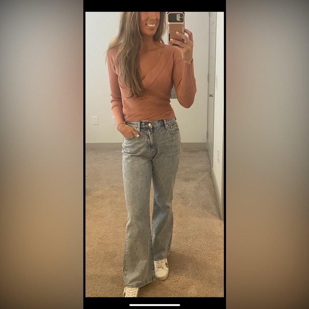 Pistola wide leg jeans 28 - Picture 8 of 8